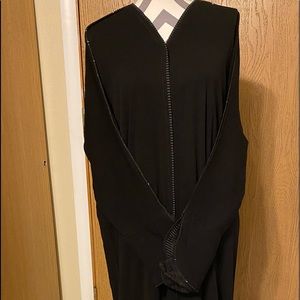 Black Abaya Brand New